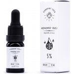 Konopný Táta CBG Konopný olej 5% 10 ml – Hledejceny.cz