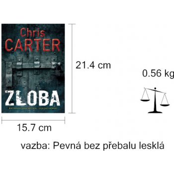 Zloba - Chris Carter