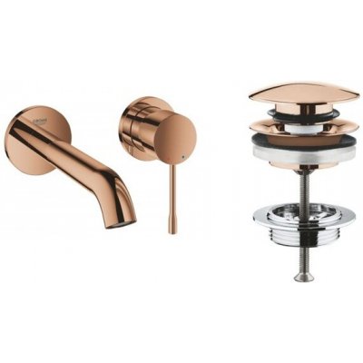 Grohe Essence 19408DA1 + 65807DA0 – Hledejceny.cz