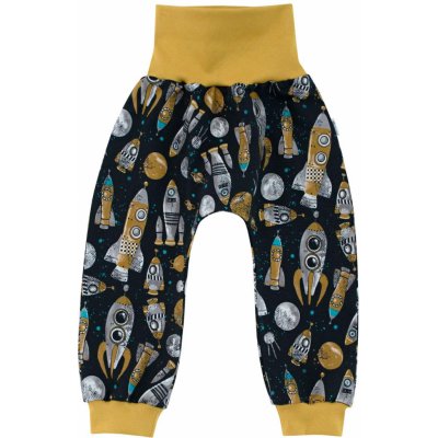 Esito Dětské tepláky Radovan bílo modrá – Zboží Mobilmania