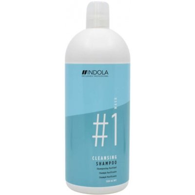 Indola Cleansing Shampoo Čistící šampon 1500 ml