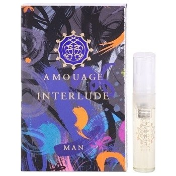 Amouage Interlude parfémovaná voda pánská 2 ml vzorek