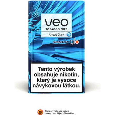 VEO Arctic Click karton – Sleviste.cz