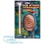 MAC TOYS Kostra dinosaurus fosforeskující – Hledejceny.cz