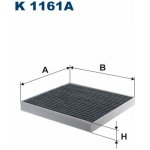 Filtr, vzduch v interiéru FILTRON K 1161A – Hledejceny.cz