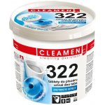 Cormen Cleamen 322, tablety do pisoáru modré, se sítkem, 12 ks – Zboží Mobilmania