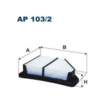 FILTRON AP103/1 Vzduchový filtr (AP103/1) – Hledejceny.cz