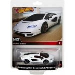 Mattel HOT WHEELS Prémiové auto angličák kov 2 druhy 1:43 – Sleviste.cz