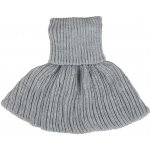 Bontis pletený nákrčník šedá – Zboží Dáma