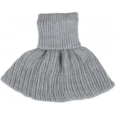 Bontis pletený nákrčník šedá – Zboží Dáma