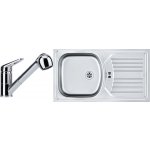 Set Franke ETN 614 6/4 Nova + FC 9547 – Zboží Mobilmania