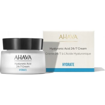 AHAVA Celodenní hydratační krém 24/7 s Kyselinou hyaluronovou 50 ml