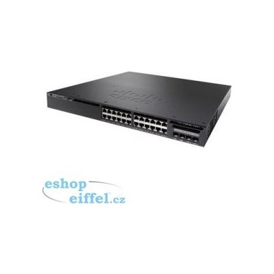Cisco WS-C3650-24TS-E – Zbozi.Blesk.cz
