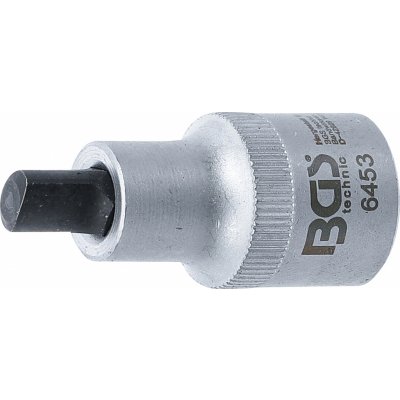 BGS Technic BGS 6453 Nástrčná hlavice 1/2" pro povolování tlumičů 5,5 x 8,2 mm – Zboží Mobilmania