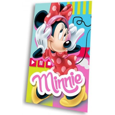 Characterworlds Deka Minnie Mouse