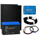 Ecoprodukt solární ostrovní systém VICTRON 24V 940Wp 30A 100Ah 747802