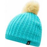 Dare2b dívčí zimní čepice Creative beanie DGC336 tyrkysová – Zboží Dáma