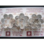 Jakub Felcman Sada mini vykrajovátek kytičky se středem – Zbozi.Blesk.cz