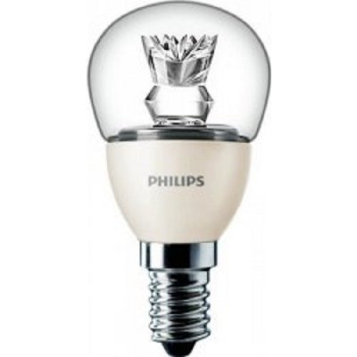Philips Master Led žárovka LEDluster D 6-40W E14 827 P48 CL