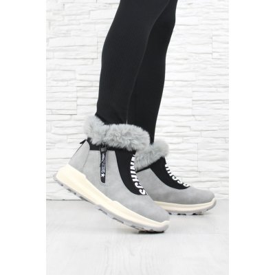 Ctogo Gogo zateplené tenisky SS62-4G – Zboží Mobilmania