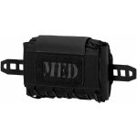 Direct Action Molle Pouch na lékárničku Compact horizontal pouch black PO-CMDH-CD5-BLK – Sleviste.cz