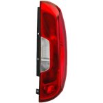 Pravé zadní světlo Fiat Doblo (263) 15-22 1 DVEŘE – Hledejceny.cz