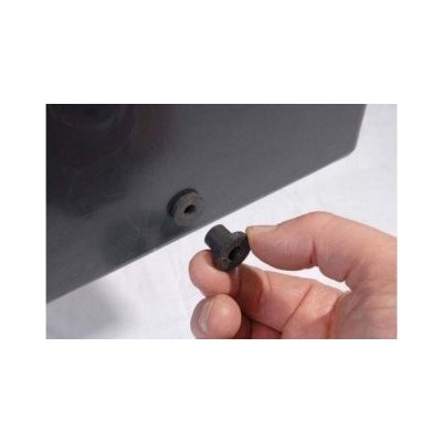 Autopot 19 mm příruba do barelu ( otvor 19 mm) – Hledejceny.cz