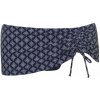 Full Circle kravata Bikini Bottoms navy Geo Print