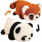 VELKÁ PANDA A PANDA XXL 2V1 50 cm – Sleviste.cz
