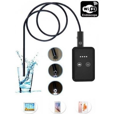 Wifi endoskopická inspekční kamera s 2m / 5 m kabelem - 10m kabel | Zboží Auto