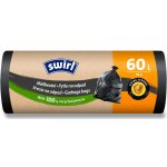 Swirl zatahovací pytle 60 l 34 μm 10ks – Zboží Dáma