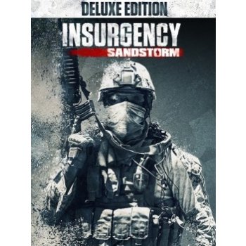 Insurgency: Sandstorm (Deluxe Edition)