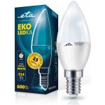 Eta EKO LEDka svíčka 7W, E14, neutrální bílá – Hledejceny.cz