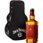 Jack Daniel's Fire 35% 0,7 l (dárkové balení kytara) – Zbozi.Blesk.cz