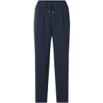 Esmara dámské kalhoty Straight Fit navy – Zboží Dáma