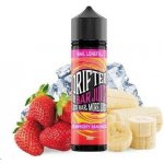 Juice Sauz Drifter Shake & Vape Strawberry Banana Ice 16 ml – Zboží Mobilmania