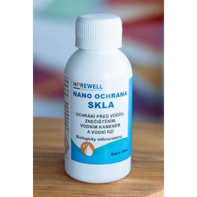 Horewell nano ochrana skla 100 ml – Zboží Dáma