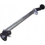 Náprava KNOTT G 13 (1350 kg) b 1150 mm, c 1600 mm, 100x4, patky 94, PV 0.7 60051 | Zboží Auto