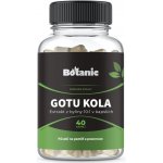 Botanic Gotu kola extrakt 10:1 40 kapslí – Hledejceny.cz