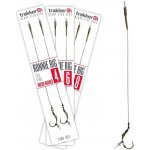 Trakker Návazce Ronnie Rig Barbed 25 lb 2 ks - Velikost Háčku 8 – Hledejceny.cz