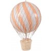 Dekorace Filibabba Dekorace Air Balloon 20 cm Peach