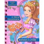 O třech prasátkách Kráska a zvíře – Hledejceny.cz