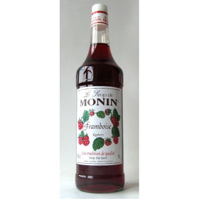 Monin Raspberry 0,7 l – Zbozi.Blesk.cz