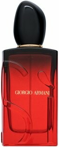 Giorgio Armani Si Passione Intense 2024 parfémovaná voda dámská 100 ml plnitelný flakon
