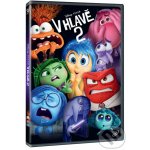V hlavě 2 DVD – Sleviste.cz