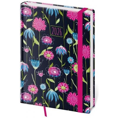 Vario A5 denní 2026 Fragrance – Zboží Živě