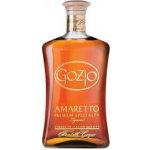 Gozio Amareto 24% 0,7 l (holá láhev) – Hledejceny.cz