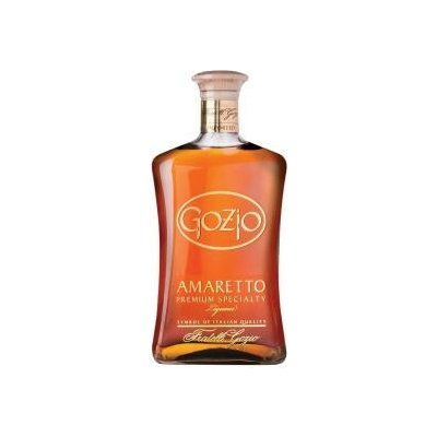 Gozio Amareto 24% 0,7 l (holá láhev) – Hledejceny.cz