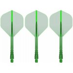 Mission Force 90 Vortex - Standard No2 - Medium - Green F4611 – Zboží Mobilmania