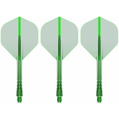 Mission Force 90 Vortex - Standard No2 - Medium - Green F4611 – Zboží Mobilmania